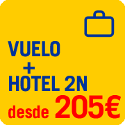 Vuelo + Hotel en Viena