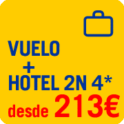 Vuelo + Hotel en Viena