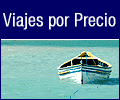 Viajes por precio