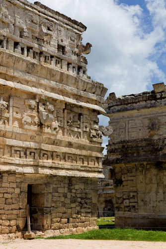 sitios arqueologicos mexico