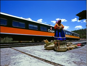 tren mexico