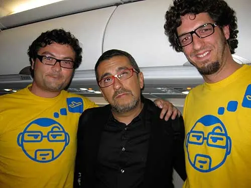 eDreams con Buenafuente