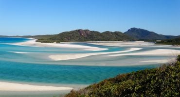Whitsundays, paraiso australiano