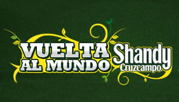 Da la vuelta al mundo con Shandy Cruzcampo
