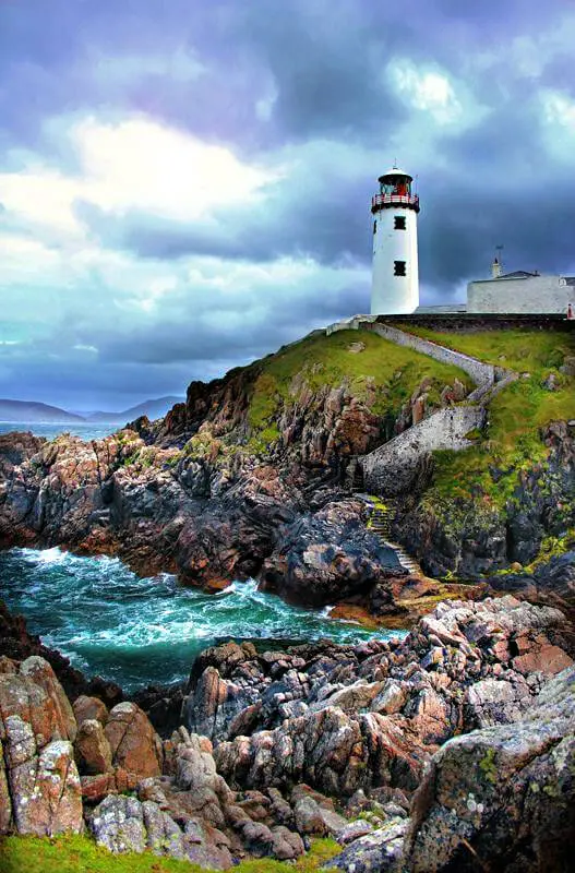 Faro de Donegal, Irlanda donegal irlanda