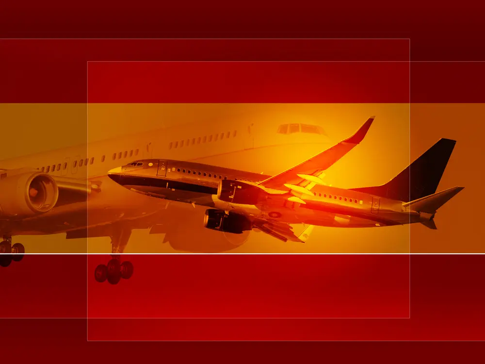 Nueva aerolínea Iberia Express