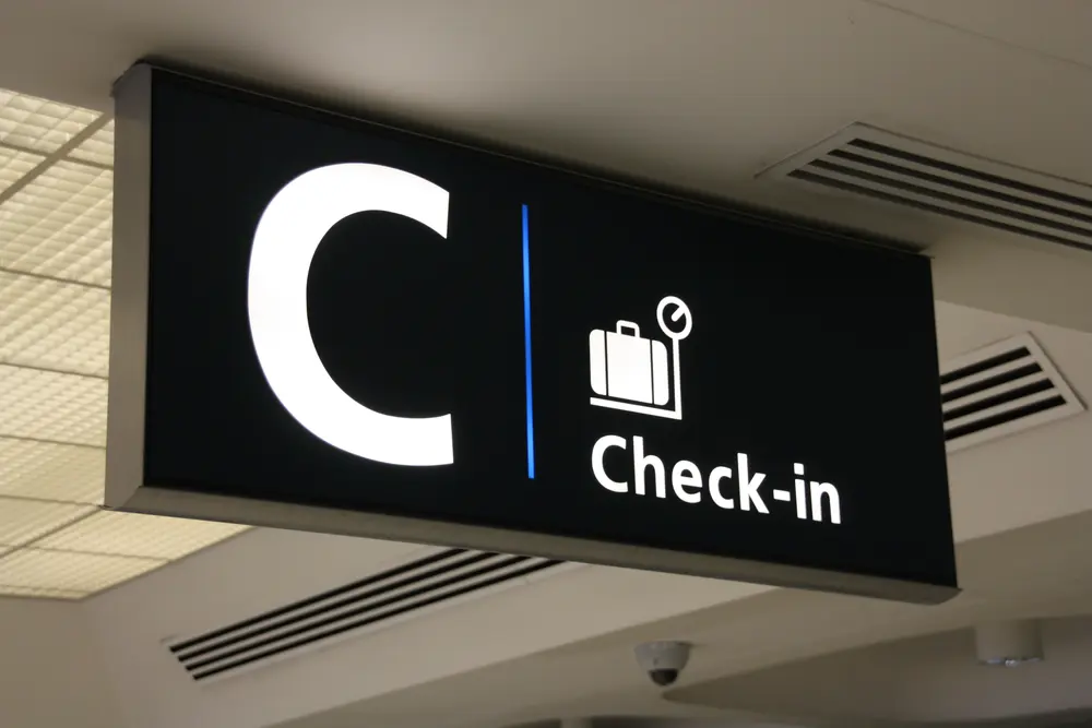 Nuevas tecnologías en los aeropuertos