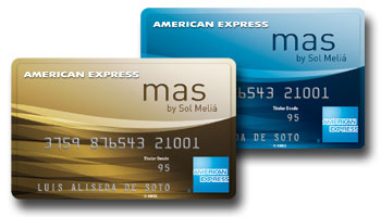 Tarjeta American Express mas Gold