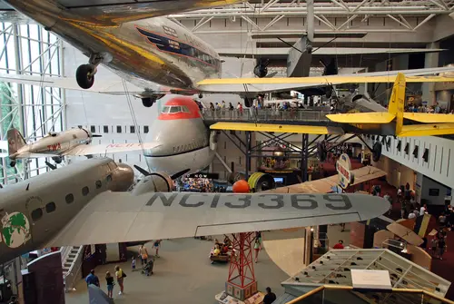 avion en pruebas