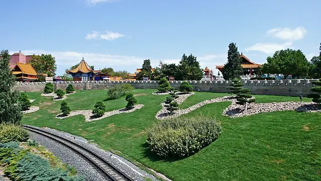 Los mejores parques temáticos del mundo
