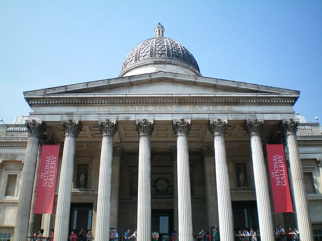 Los 15 museos más importantes de Occidente. National Gallery
