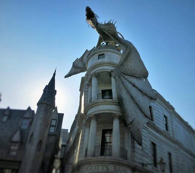 Los mejores parques temáticos del mundo. Universal Studios Harry Potter