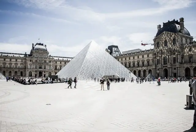 Los 15 museos más importantes de Occidente. Louvre París