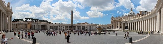 Los 15 museos más importantes de Occidente. El Vaticano