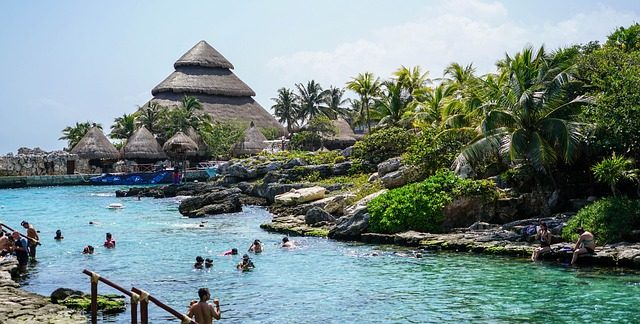 Los mejores parques temáticos del mundo. Xcaret Cancún