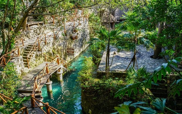 Los mejores parques temáticos del mundo. Xcaret, México