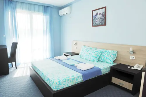 habitación hotel