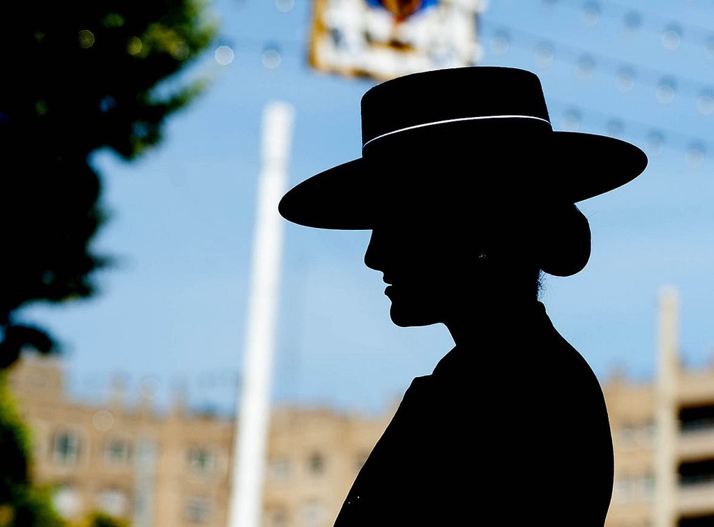  Feria de Abril Sevilla. Jinete