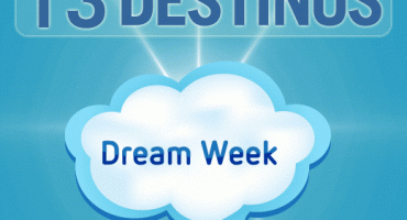 ¡Llega la Dream Week! Sorteamos 30 billetes a 13 destinos diferentes