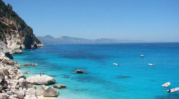 Costa Smerelda. Sardinia, Italia Costa Smerelda. Sardinia, Italia