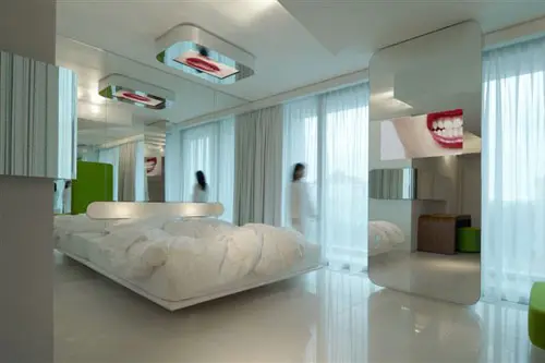 Hotel i-suite rimini