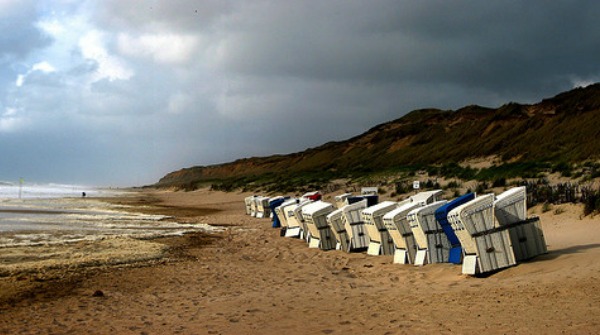 Isla de Sylt