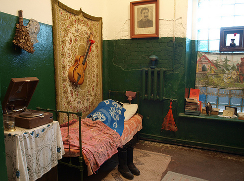 Karostas Cietums Hotel