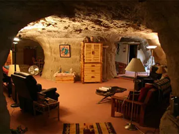 Kokopelli's Cave