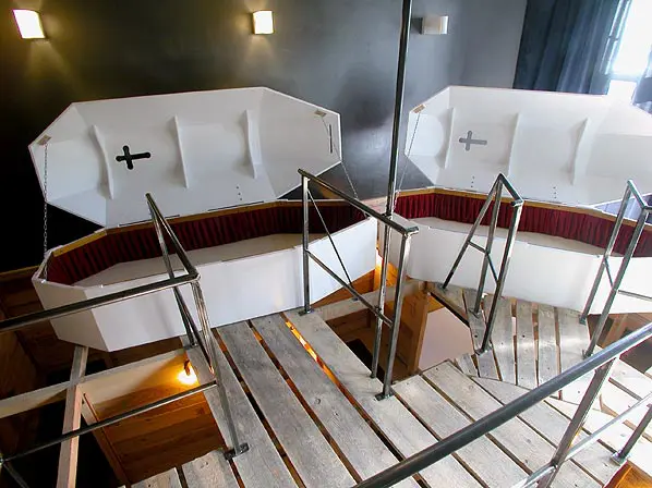propeller istand hotel