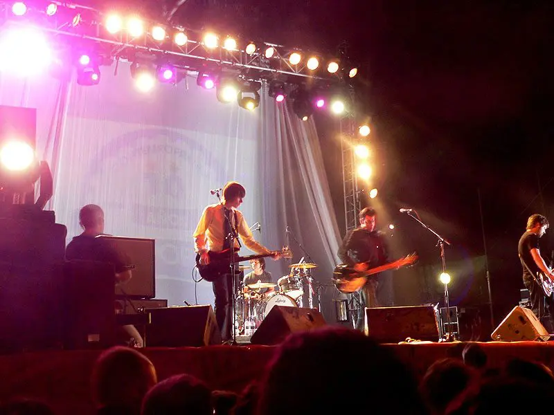 Festival Extremadura ContemPOPranea Cruzcampo.