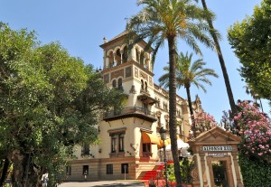 Hotel Alfonso XIII