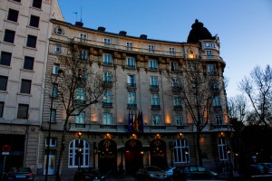 Ritz Madrid