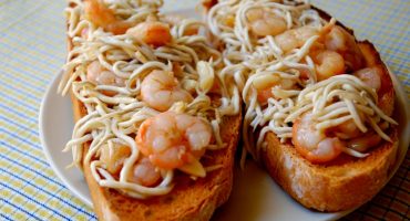 De tapas por Madrid [2ª Parte]