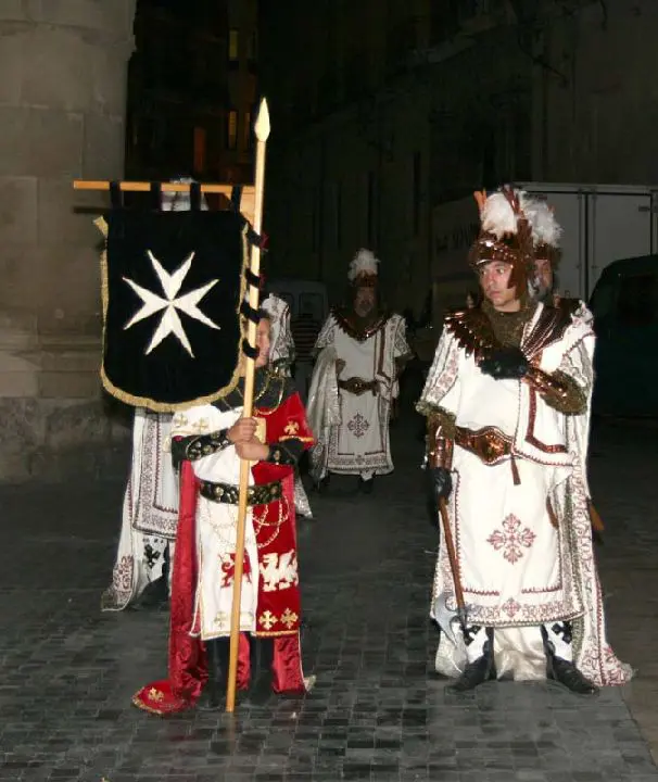 Moros y Cristianos