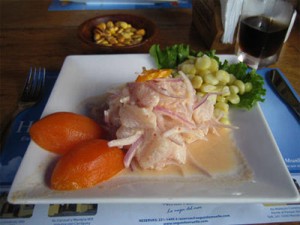 ceviche