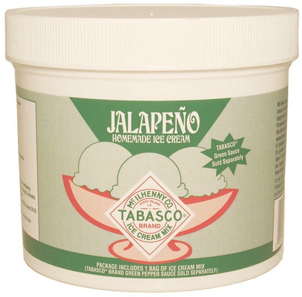 helado de tabasco