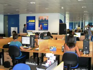 oficinas eDreams