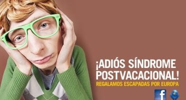 ¿Deprimido por la vuelta al trabajo? Tranquilo, llega la «Semana Anti-Estrés»
