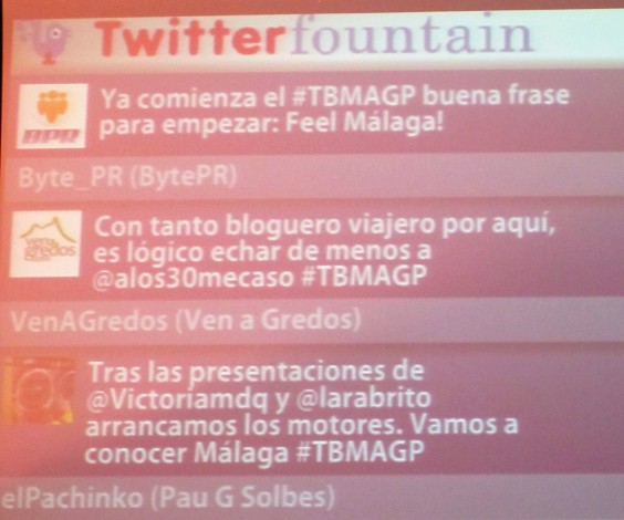 twitter tbm malaga
