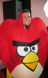 AngryBirds