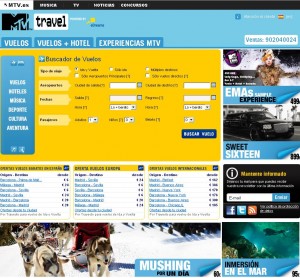 MTV Travel