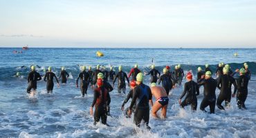 145 participantes en la II edición del Marnaton eDreams Garraf-Sitges