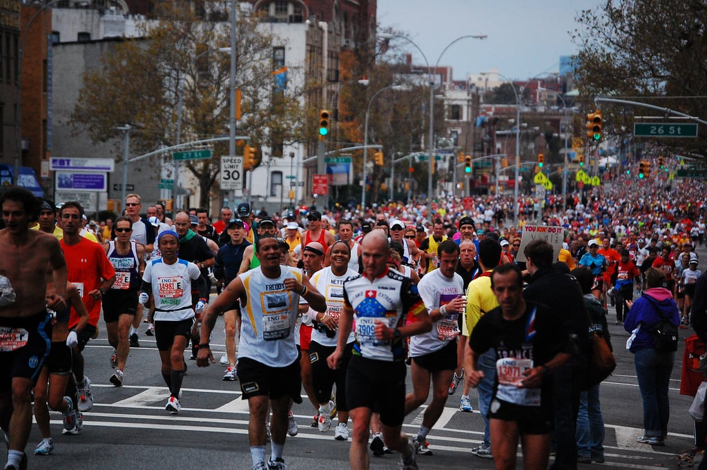 maraton Nueva York