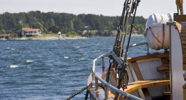 Apúntate y disfruta de un safari de marisco por las costas de Suecia