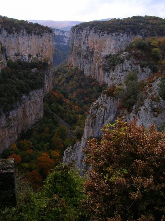 Foz de Arbayún, Navarra