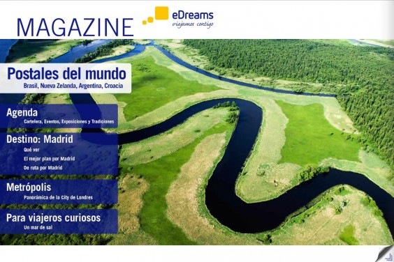 Revista eDreams Magazine 3