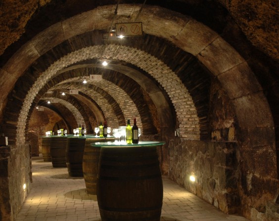 bodegas ruta alavesa