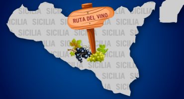 La ruta del vino: Los viñedos del Etna