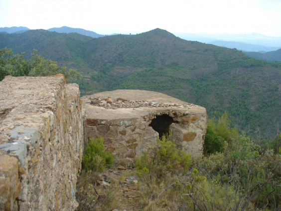 bunkers guerra