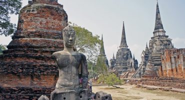 Cómo visitar Bangkok en 3 días